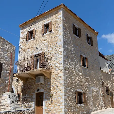 Stratis Tower Since 1892 Oítilon