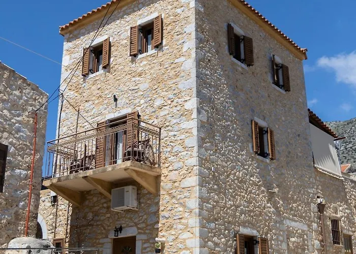 Stratis Tower Since 1892 Oitilon